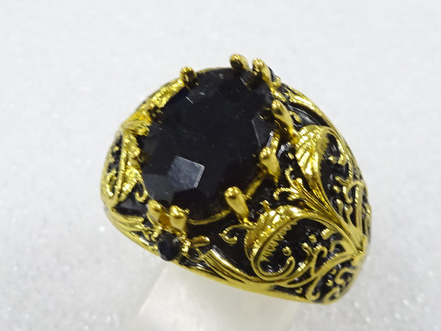 Japanese Kimono / Antique Accessories Metal